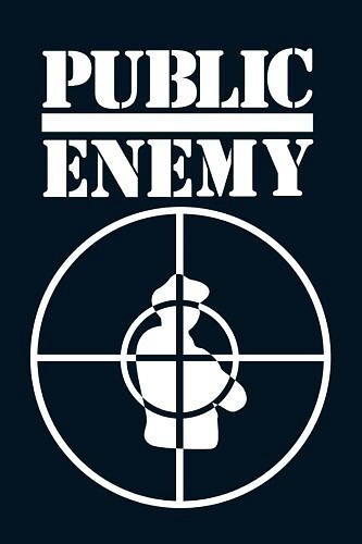 лого Public Enemy
