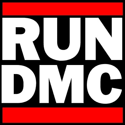 лого Run DMC